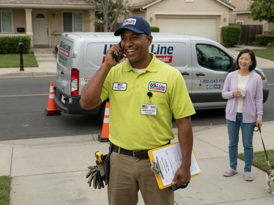 Gas Line Installation Fuquay Varina, NC FAQs
